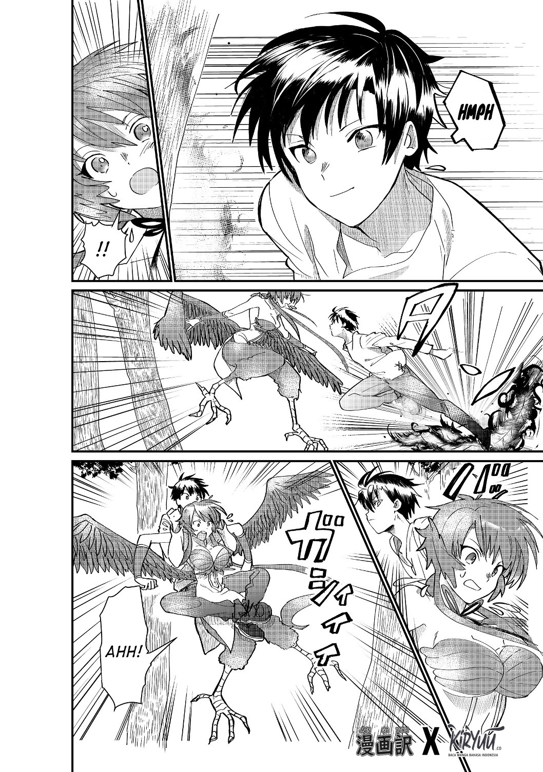 The Summoner Who Was Despised as “Shunned Child” chapter 3